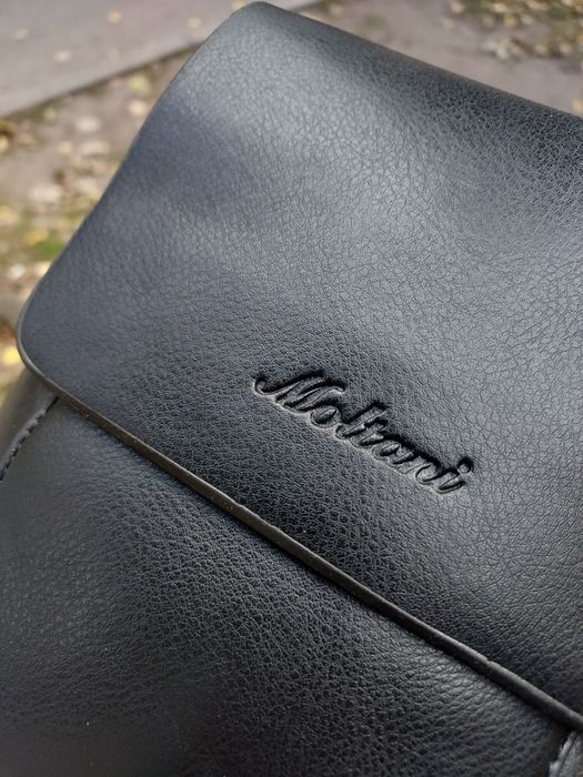 Сумка чоловіча Moltani через плече мужская барсетка клатч мужской