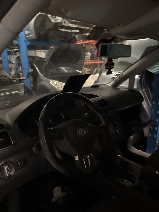 Volkswagen touran para pecas