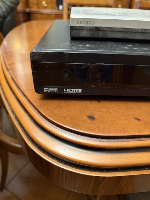 Box de canais (duas)