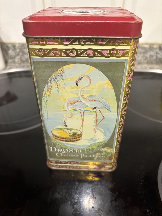 Lata Pastilles Droste