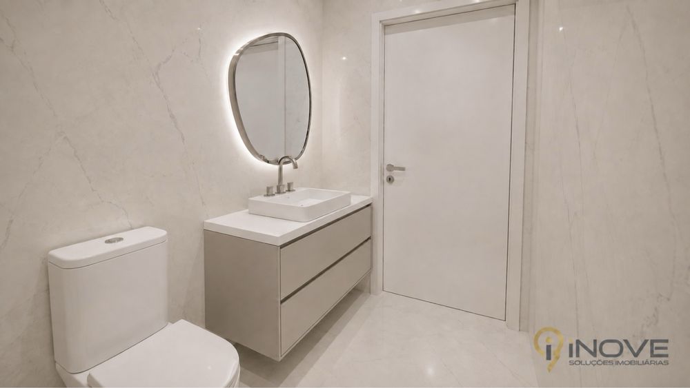Moradia T1+1 Totalmente Remodelada com Jardim Privativo | A 50m do Metro de Santo Ovídio