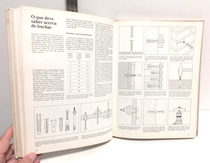 O Grande Livro Ilustrado do Bricolage, de Roland Gööck