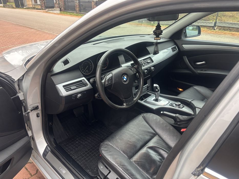 Bmw E 60 520 d BMW Premium Selection