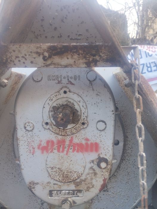 Rozdrabniacz śrutownik do kukurydzy