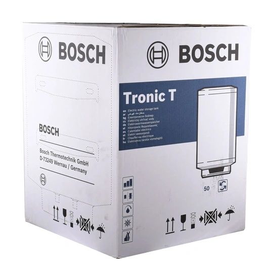 Водонагреватель Bosch Tronic 8000 T ES 050-5 1600W сухой ТЭН.