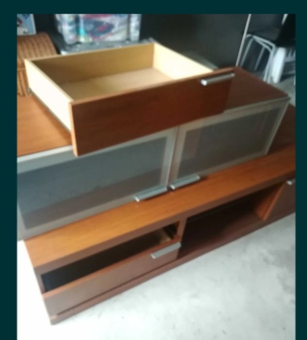 Móvel sala cerejeira