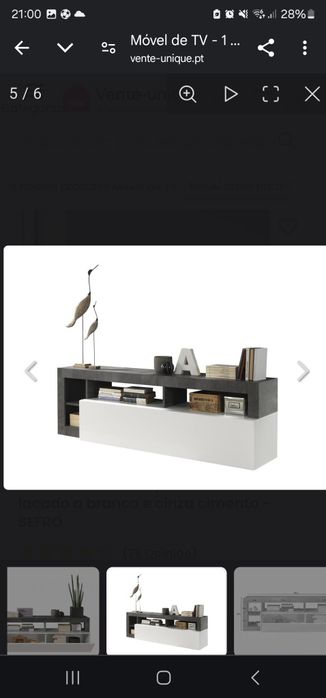 Móvel de TV ou sala