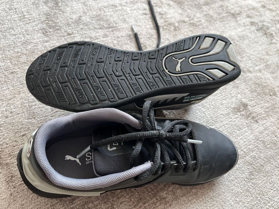 Buty dla chłopca motosportowe PUMA rozmiar eu 37 - 25,5 cm