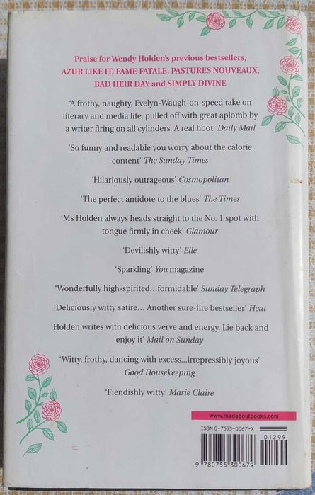 "The Wives of Bath" The mother of all romantic comedies