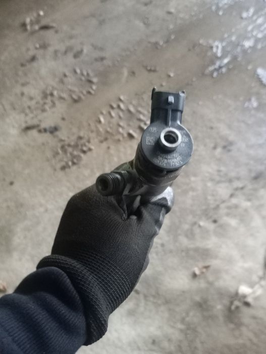 Injetores Bosch PSA 1500 ano 2019