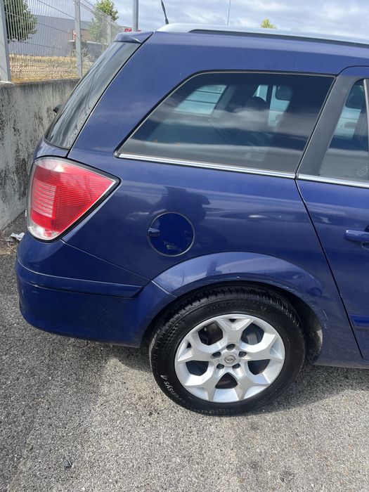 Astra Opel 1.7 cdti