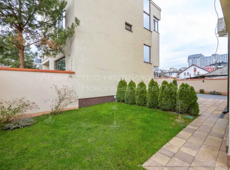 Оренда елітного 6 кімнатного будинку в центрі Печерськ Товарна , 3