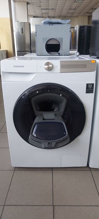 Пральна машина Samsung WW80T754ABH