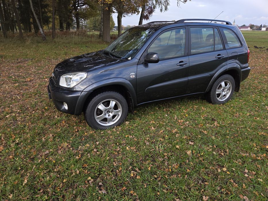 Toyota RAV-4