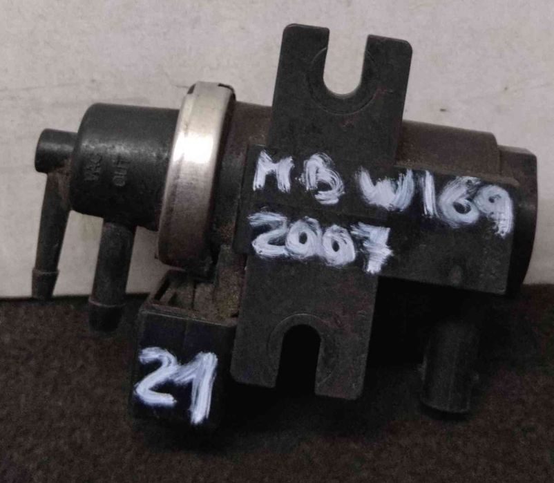 Válvula Reguladora Pressão Turbo / Válvula do Turbo A0051535528 - MERCEDES-BENZ A-CLASS