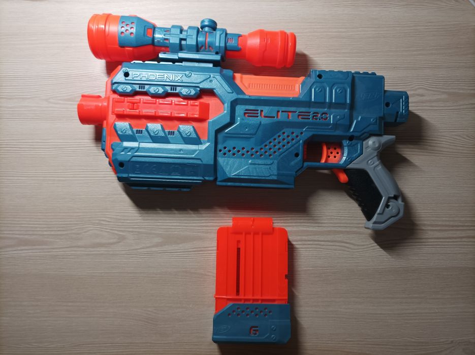 nerf blaster elite 2.0