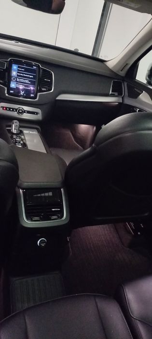 Volvo xc90 hibrido plugin T8