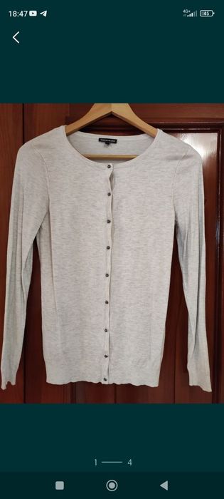 Практически новая кофта, Реглан Warehouse р. 44 ( S)  Англия