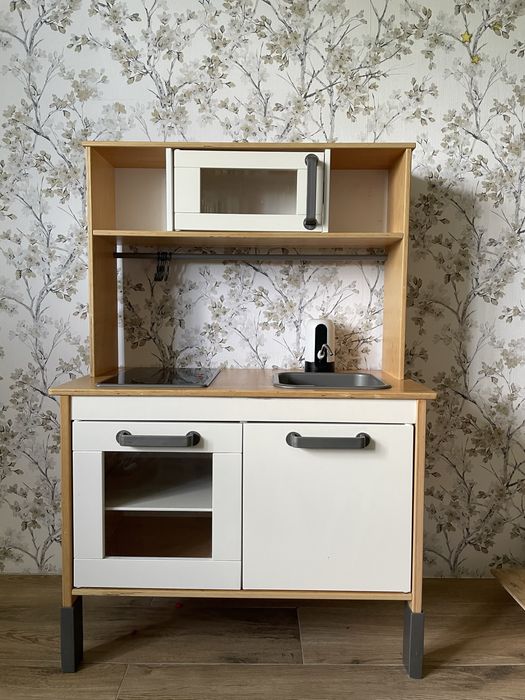 Дитяча кухня ikea duktig