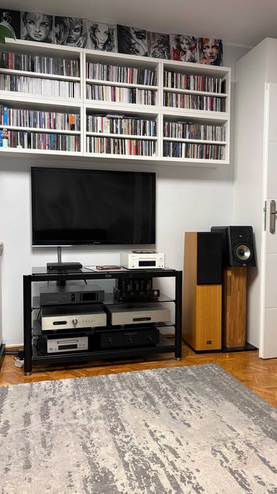 Kolumny ESA Ostinato ^2 (pierwszy właściciel)