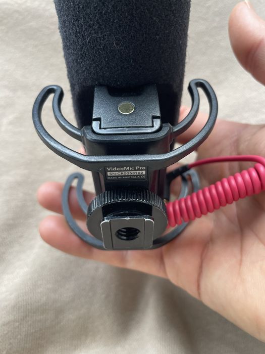 Rode VideoMic PRO
