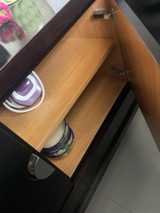 Movel grande de apoio cerejeira GRATIS