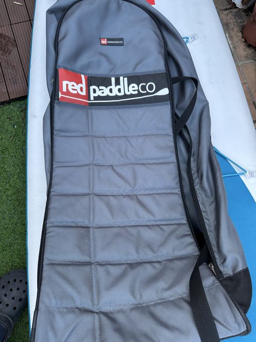 Red Paddle insuflavel Ride 10’6 completo