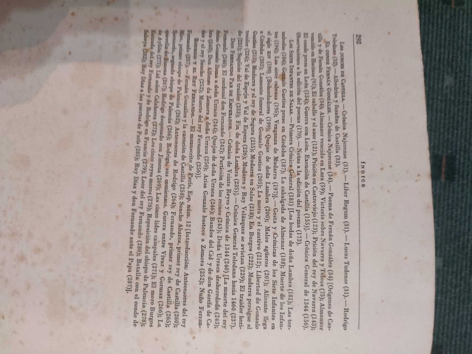 Reliquias de la Poesia Épica Espanola - R. Menéndez Pidal- 1951