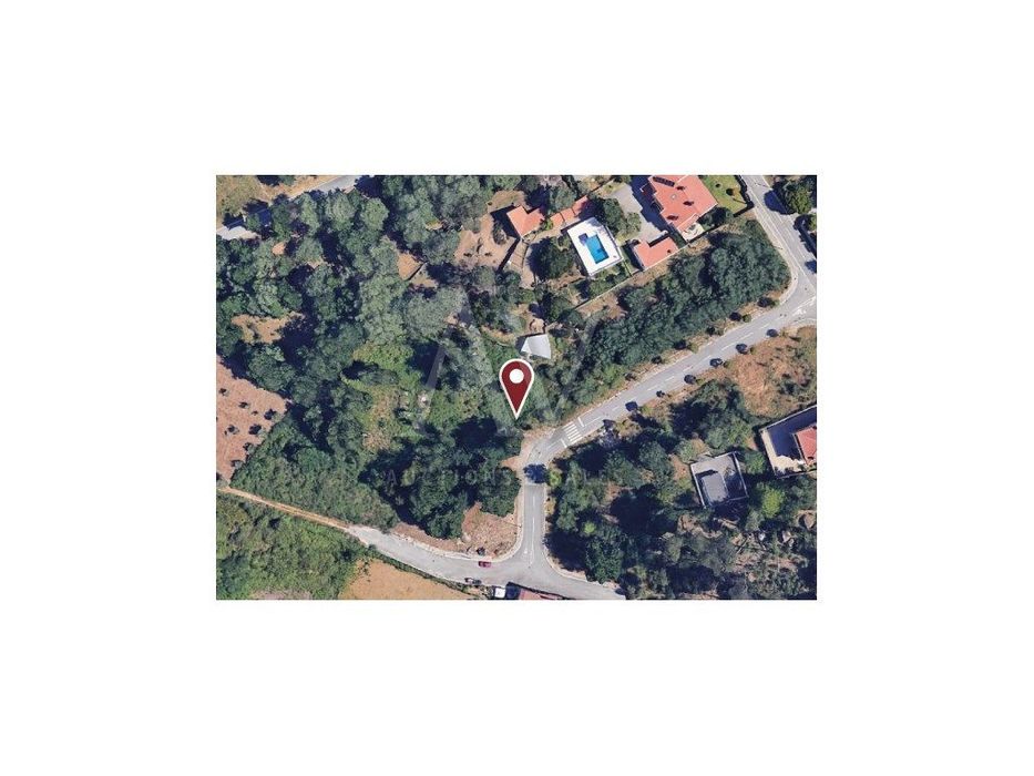 Terreno para construção - S. SALVADOR - VISEU |LEILÃO ELETRÓNICO| F...