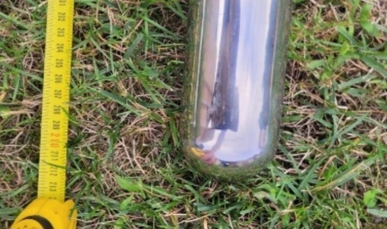 Orurowanie boczne orginal nierdzewna nowe