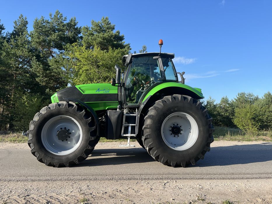 Deutz Fahr Agrotron X720