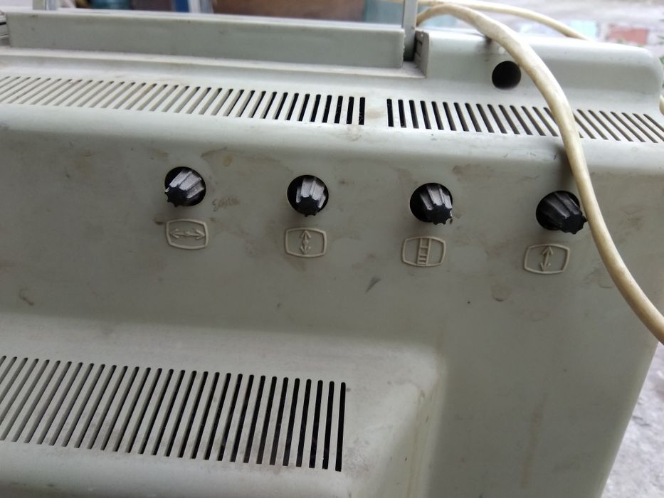 Телевизор Сапфир