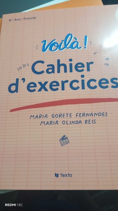 Cadernos Atividades