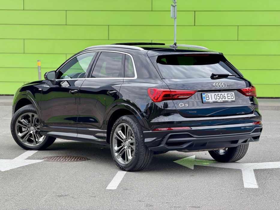 Audi Q3 2024 VIN WA1DECF38R1098590 фото оголошення 6 з 24