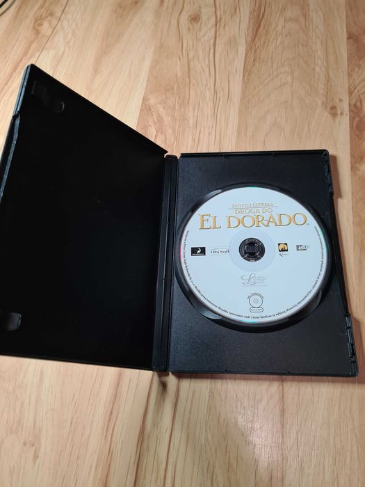 Gra Eldorado Droga do chwaly PC dvd