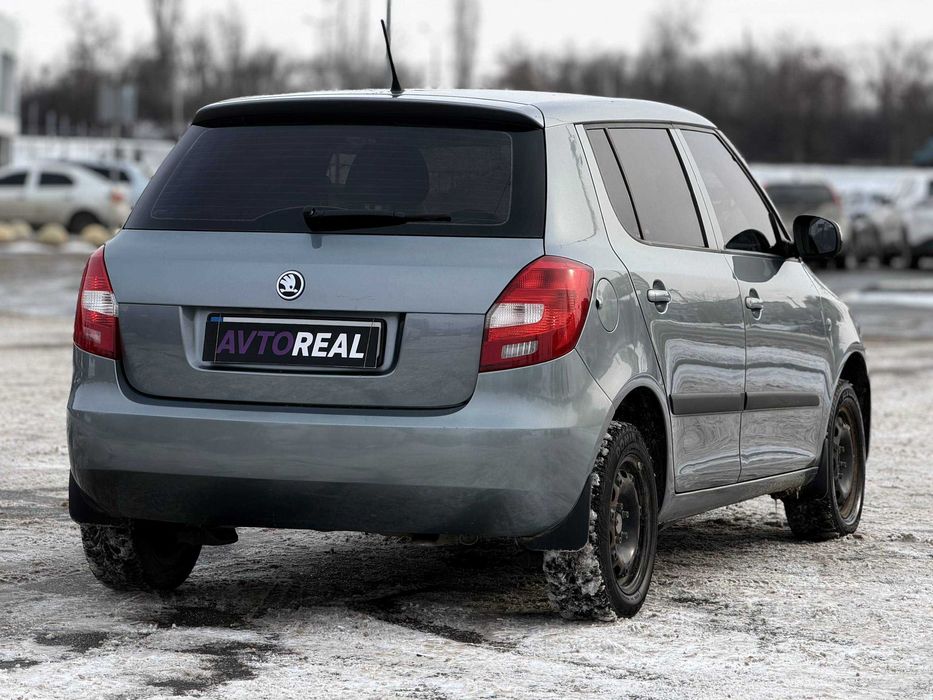 Avtoreal Skoda Fabia