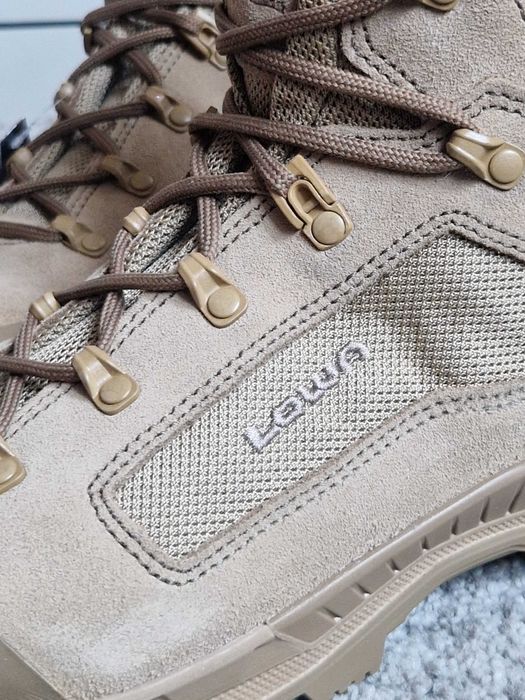 NOWE buty ćwiczebne tropikalne ws - 106/dkws - Lowa Breacher S MID