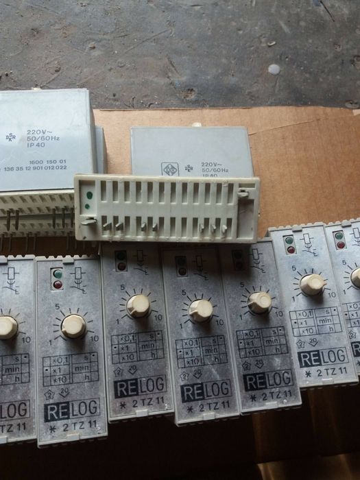 Реле RELOG 2TZ11
