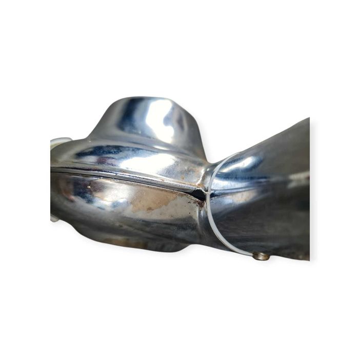 Secador Vintage deCabelo – CROL 220V 500W (Funcionando)