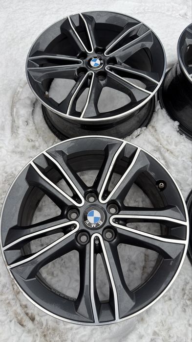Диски 5/112/17 BMW, G -serie, Audi, Skoda, WV, Sest