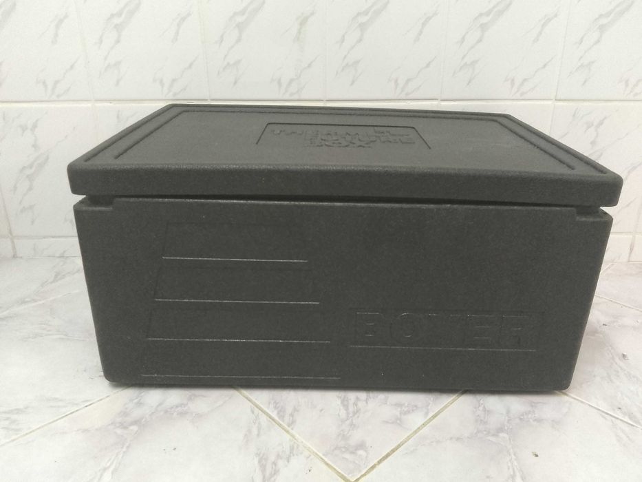 Pojemniki do transportu żywności