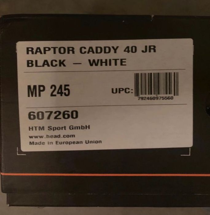 Botas Ski Head 40 Novas