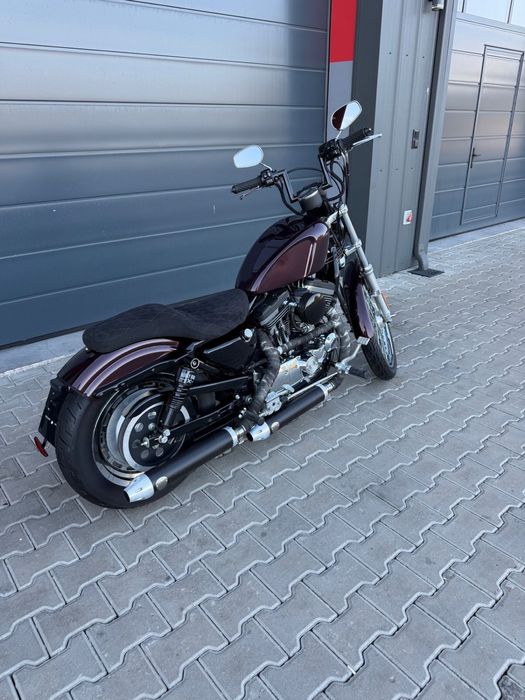 Мотоцикл Harley Davidson Sportster 1200