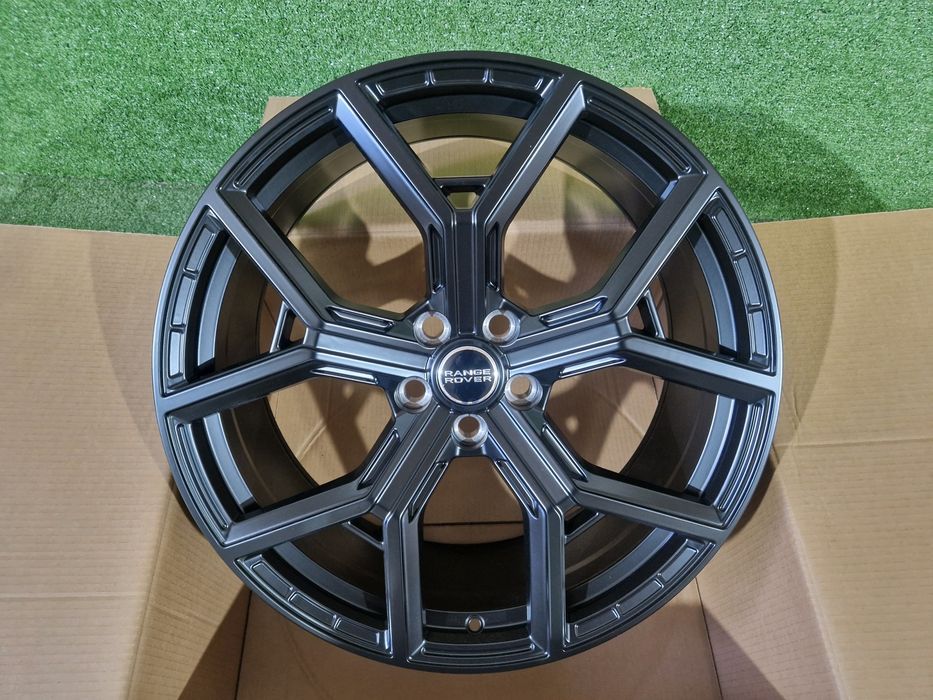 диски R22 5 x 120 для Range Rover Sport , Discovery, Velar DR13