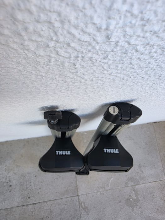 Barras Tejadilho [Thule]