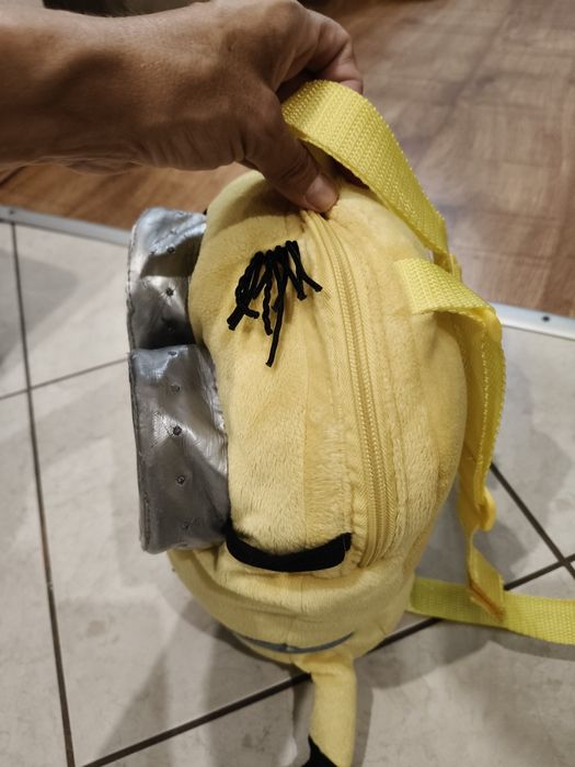 Plecak pluszowy Minionki Minionek Play by Play