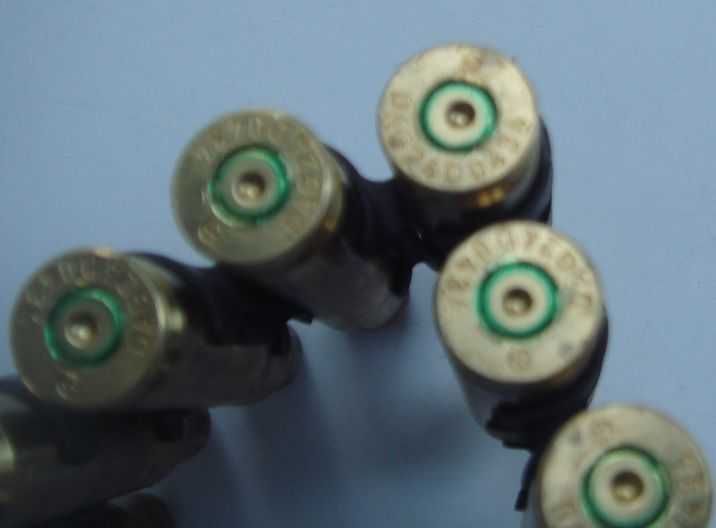 Цинк (патронный короб), US Army