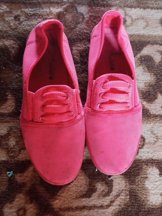 Пакет взуття для дівчинки 34, 35 р.