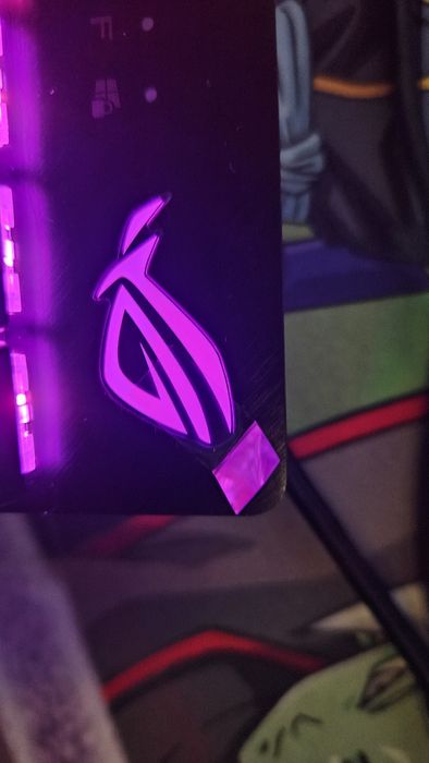 Teclado mecanico Asus ROG Scope Deluxe como novo