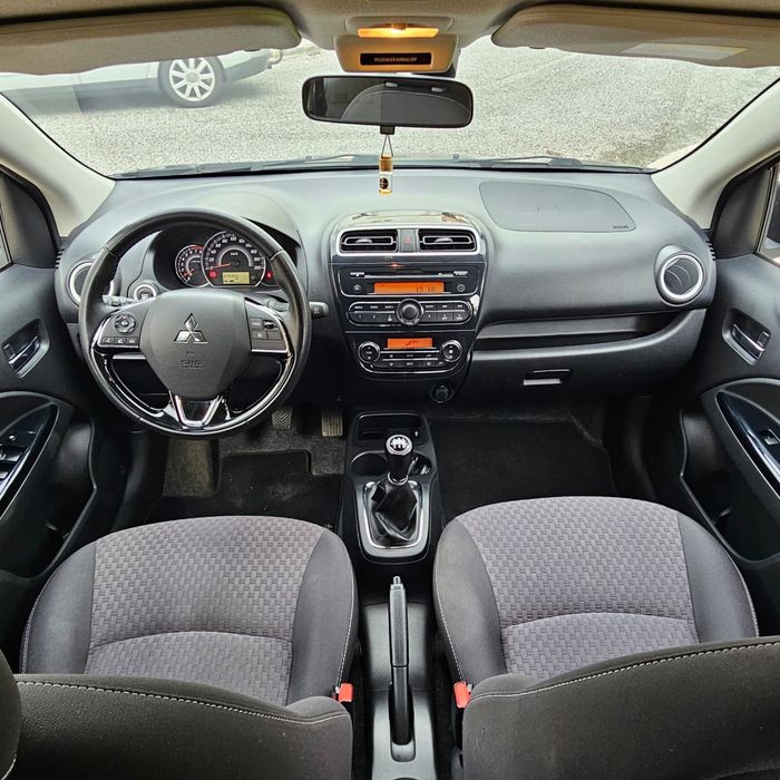 Mitsubishi Space Star 2019 Desde 119€ Mês